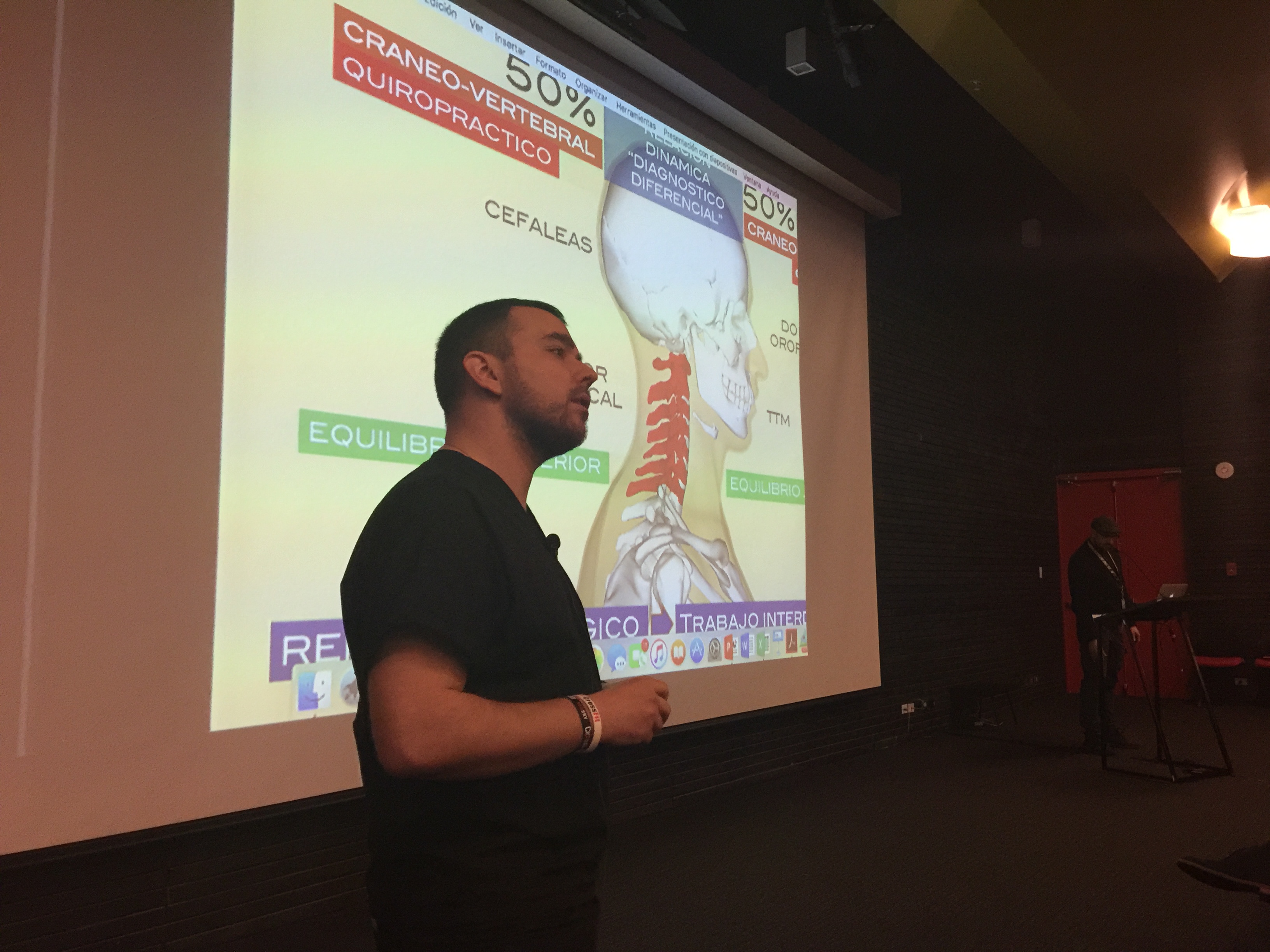 La relación entre la Quiropráctica y la Odontología