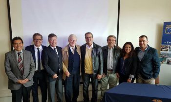 II Jornada de Kinesiología Maxilofacial, Universidad de Valparaíso.