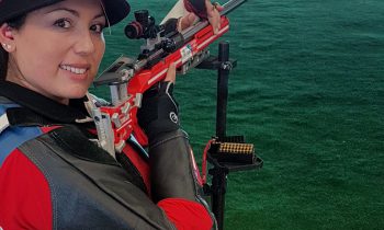 Deportista Auspiciada Karina Vera