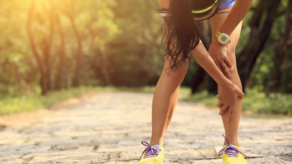 El Síndrome de Estrés Tibial Medial