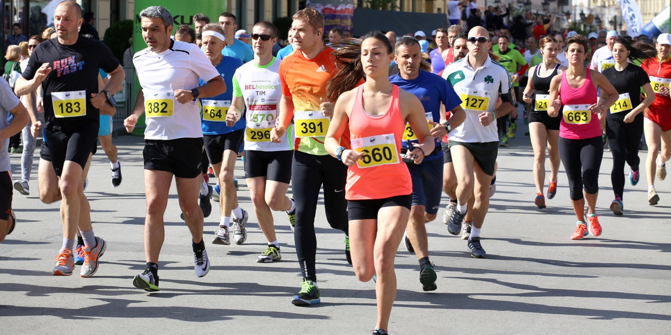 Consejos para enfrentar una maratón