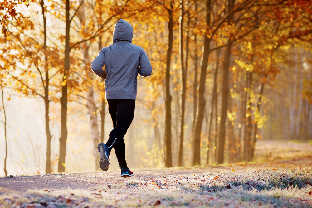 Hacer ejercicio en invierno: ¡Que el frío no te impida moverte!