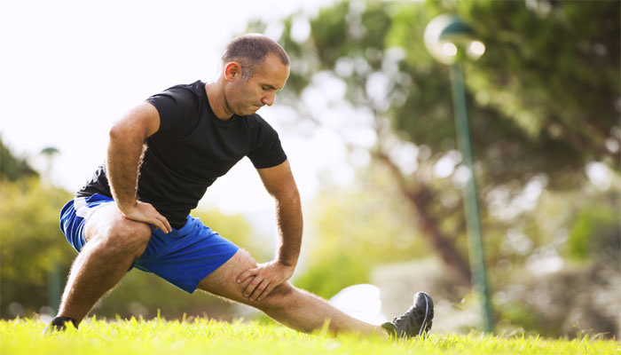 Beneficios de la actividad aeróbica en hombres