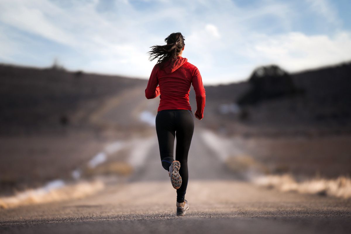 Ejercicio en invierno: ¡Practica ejercicio pero cuídate del frío!