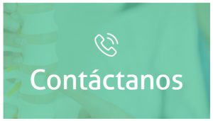 Raquis botón contacto