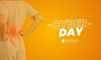 🧡 Cyber Day Clínica Raquis: ¡Bienestar con hasta 40% de descuento en masoterapia, kinesiología y quiropráctica!
