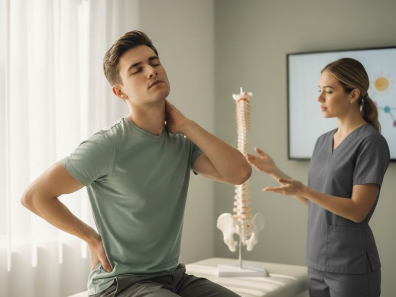 Vitamina D y dolor muscular: ¿realmente ayuda cuando te duele el cuerpo?